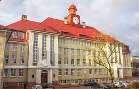 Campus photo — Immanuel Kant Baltic Federal University