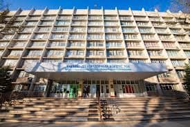 Campus photo — Rostov State Medical University