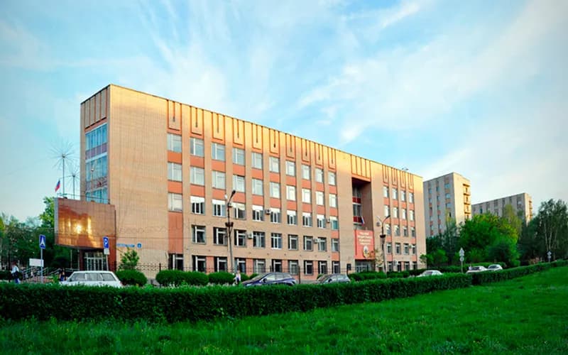 Campus photo — Ryazan State Medical University
