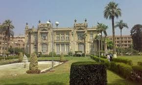 Campus photo — Ain Shams University, Cairo