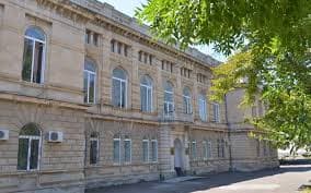 Campus photo — Akaki Tsereteli State University
