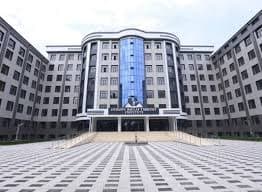 Campus photo — Andijan State Medical Institute