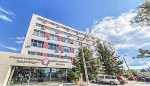 Campus photo — Caucasus University