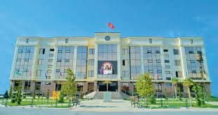 Campus photo — Jalal-Abad International University