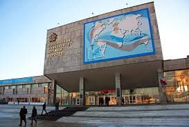 Campus photo — Peoples' Friendship University of Russia (RUDN)