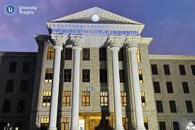 Campus photo — Samarkand State Medical University
