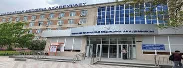 Campus photo — South Kazakh State Medical University