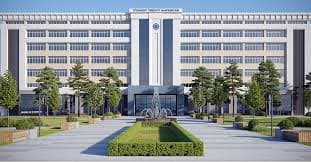 Campus photo — Tashkent State Medical University