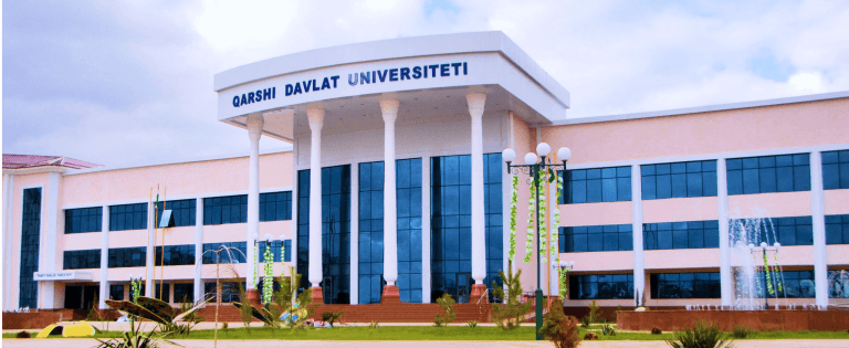 Campus photo — Karshi State University